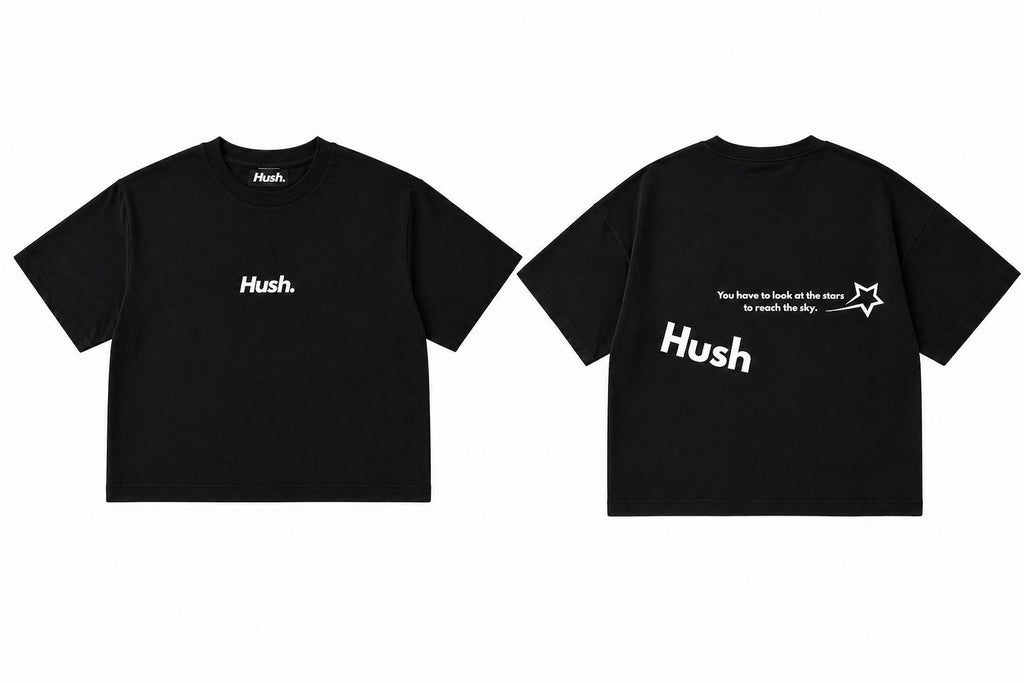 Hush. Reach The Sky