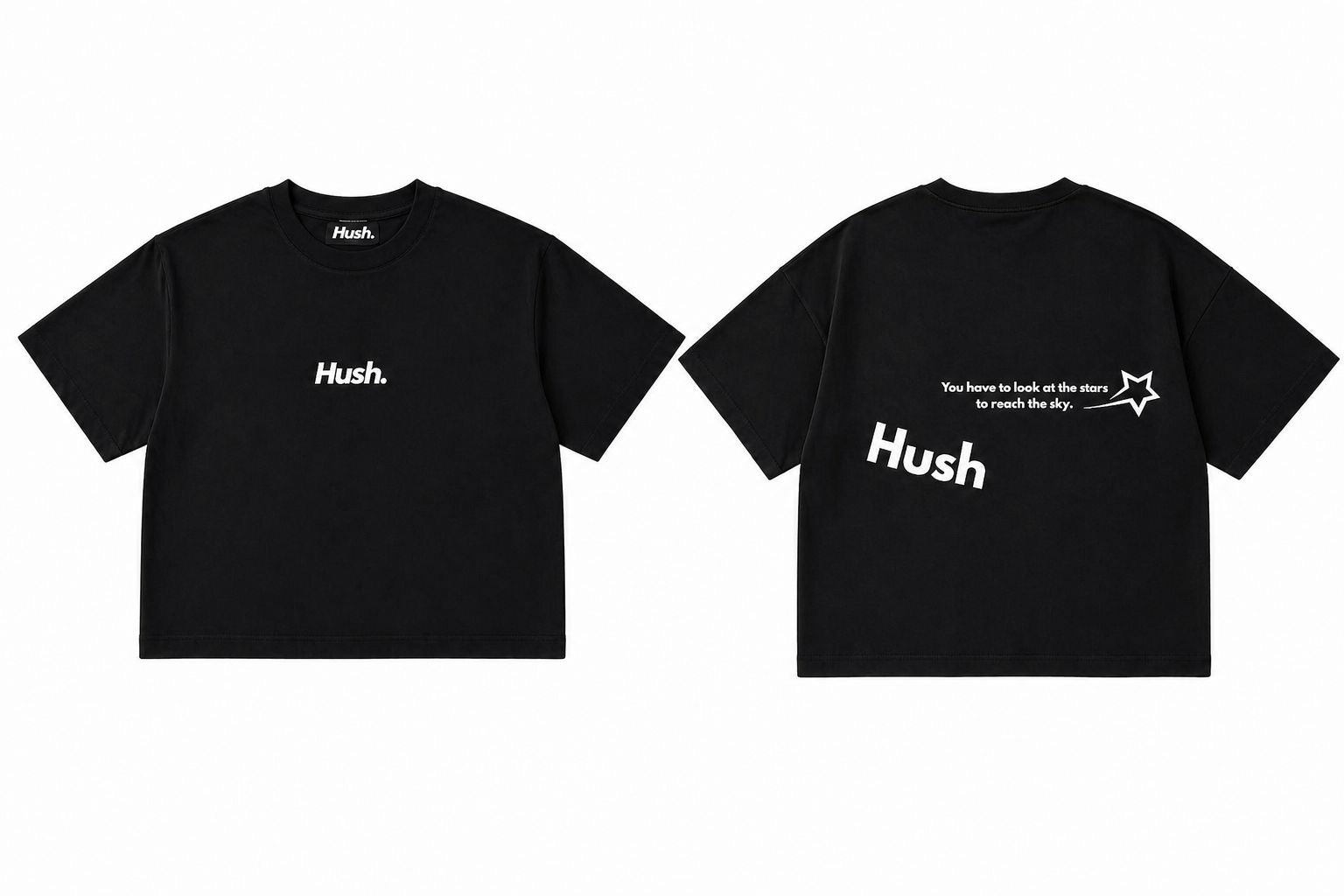 Hush. Reach The Sky