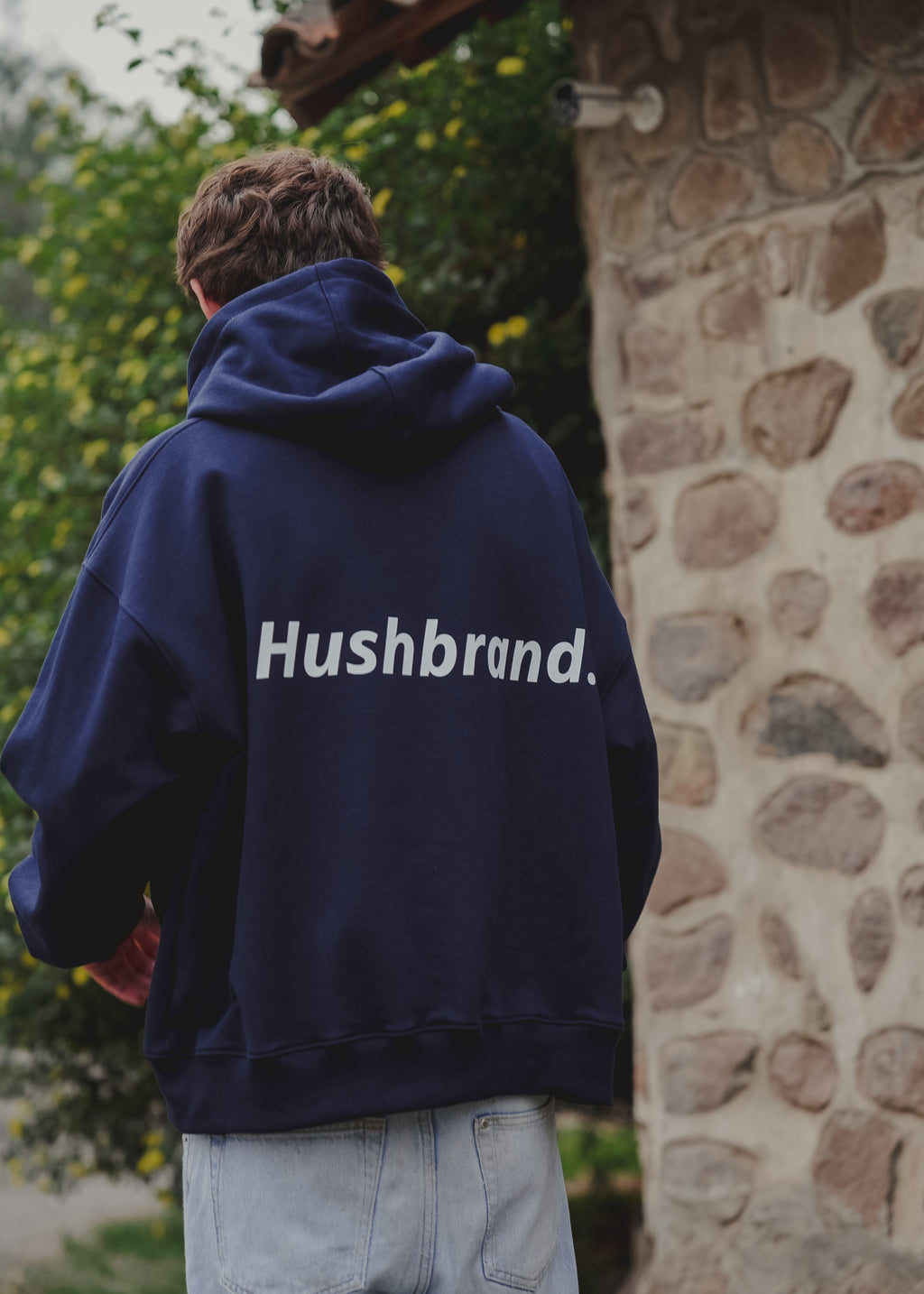 Origen de Hush
