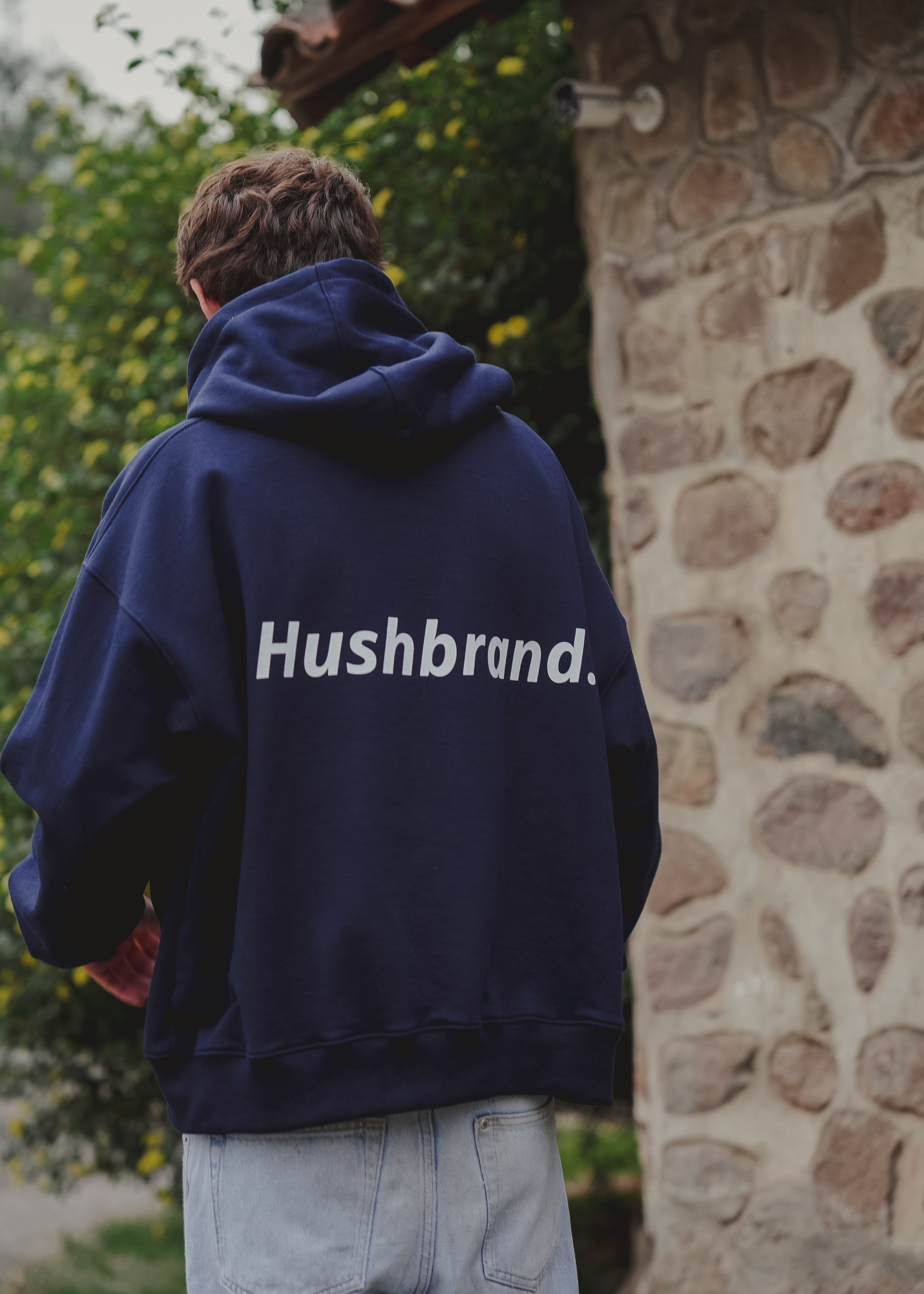 Origen de Hush