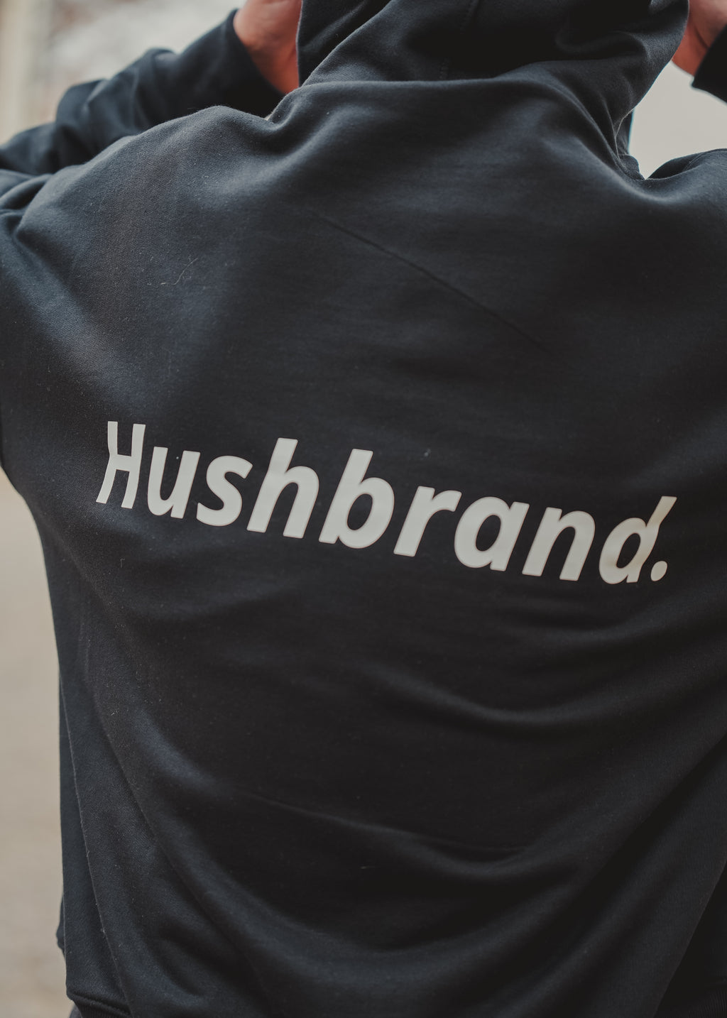 Origen de Hush