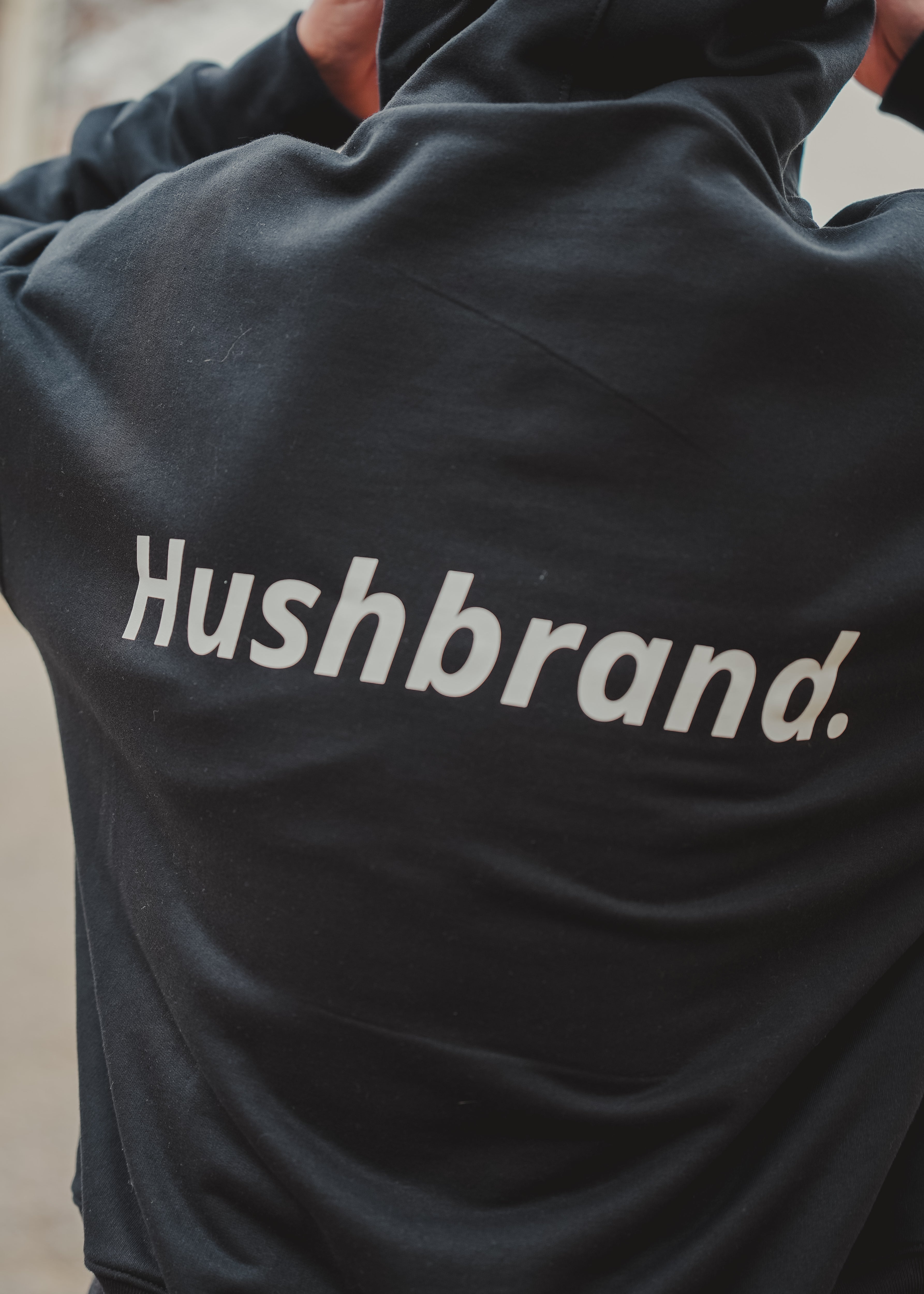 Origen de Hush