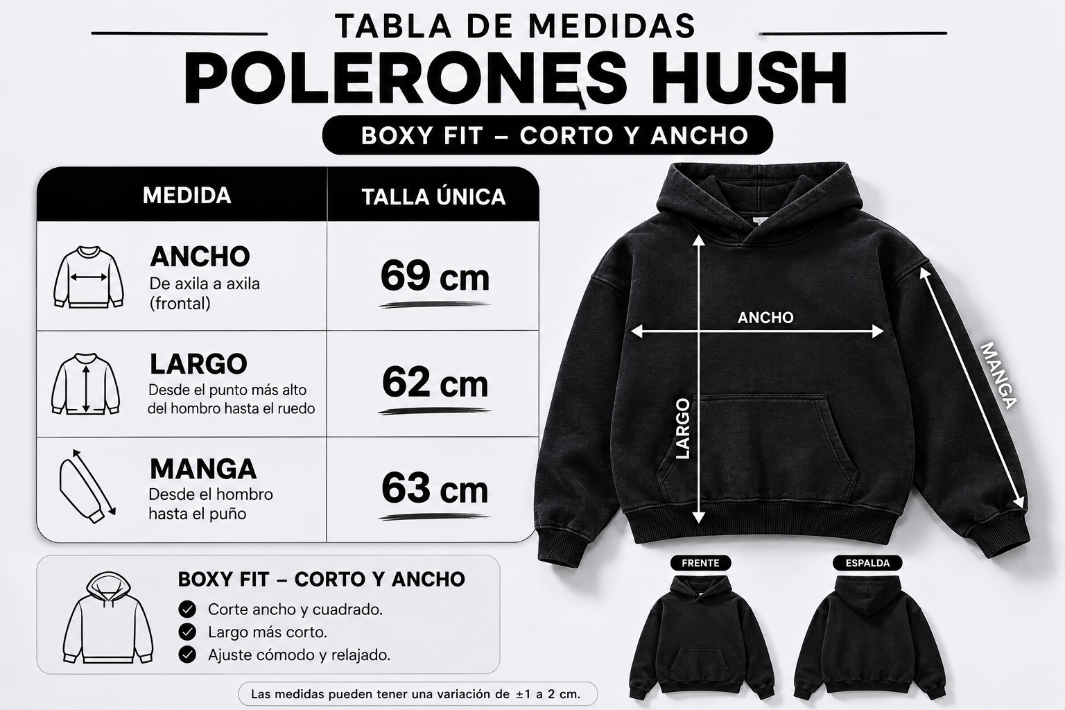 Origen de Hush