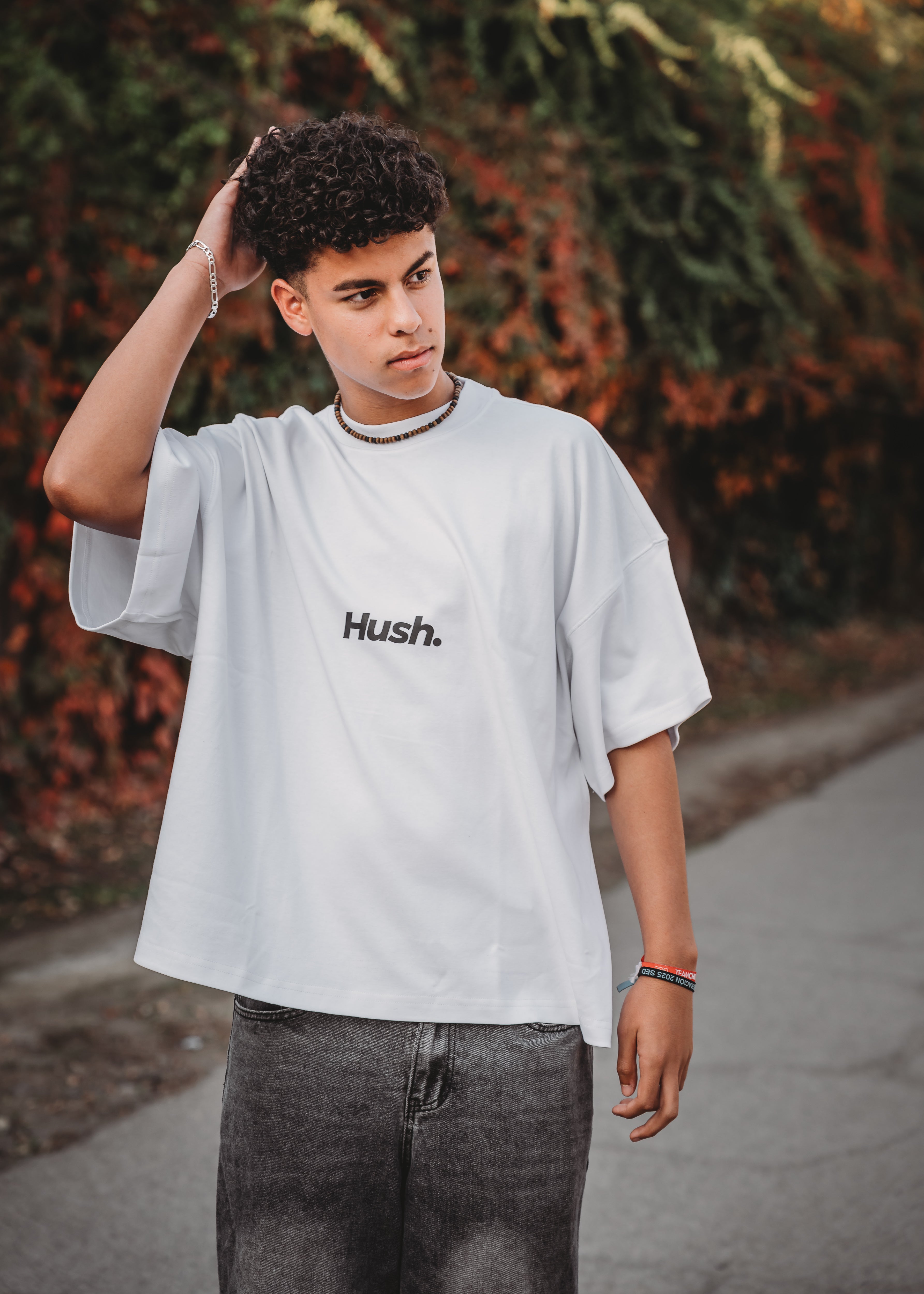 Polera basica Hush