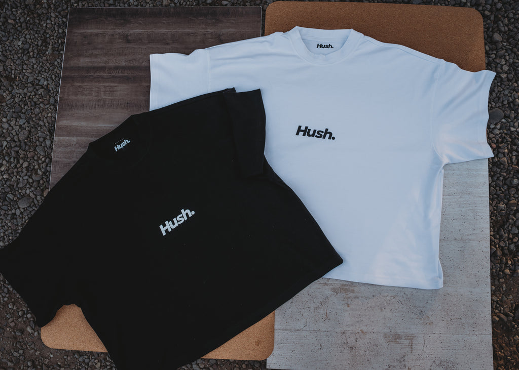 Polera basica Hush
