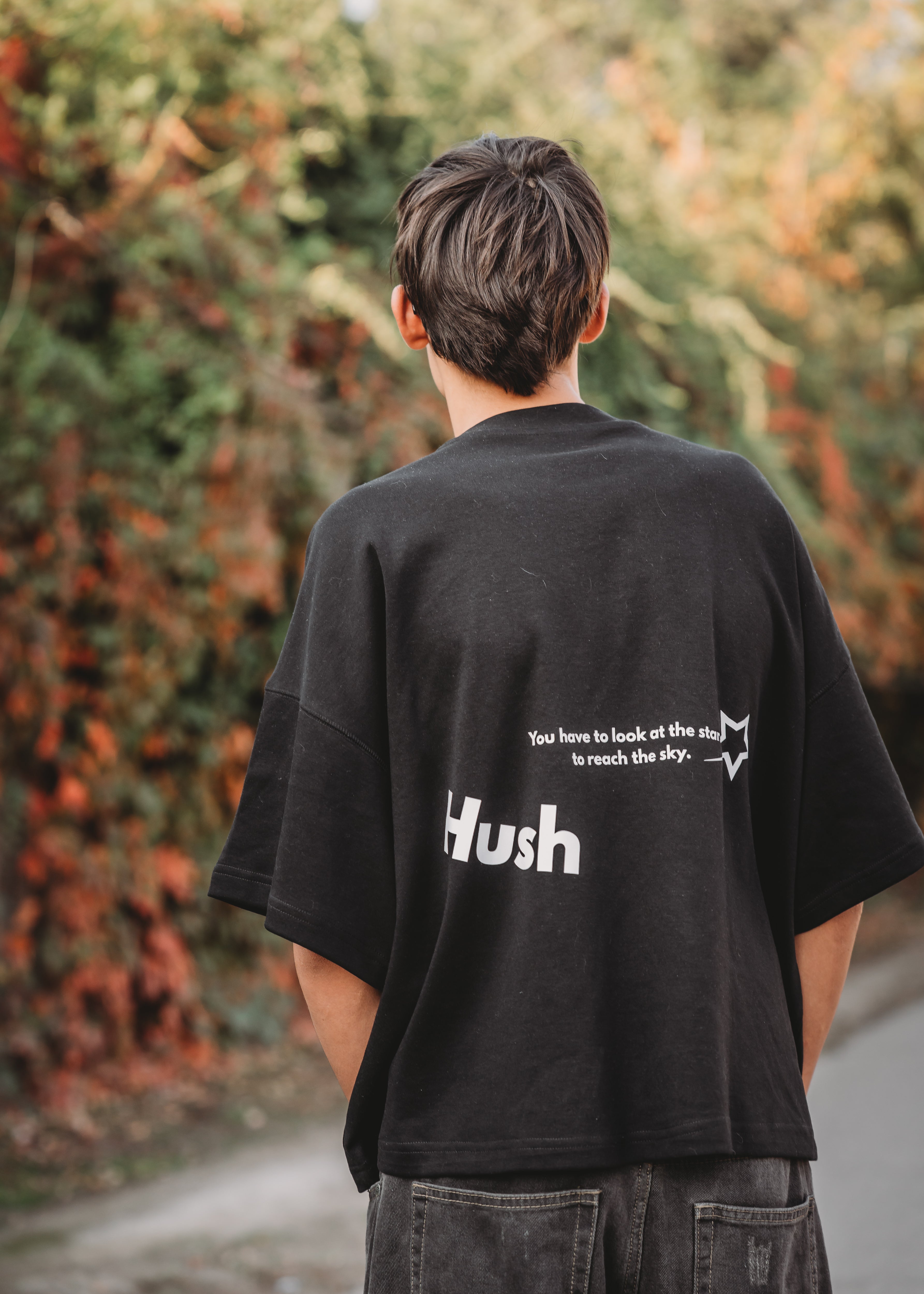 Polera Estrella