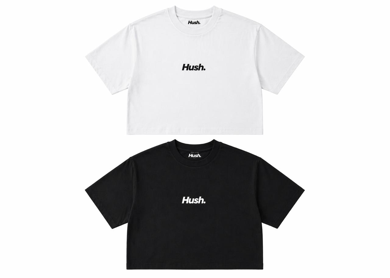 Polera basica Hush